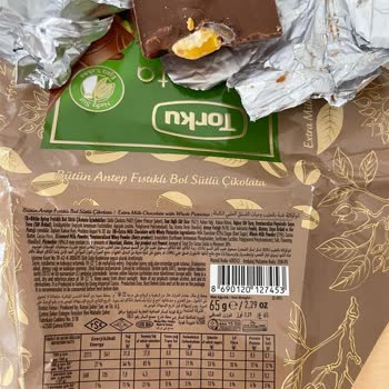 Torku Çikolatasında Kurt Şoku