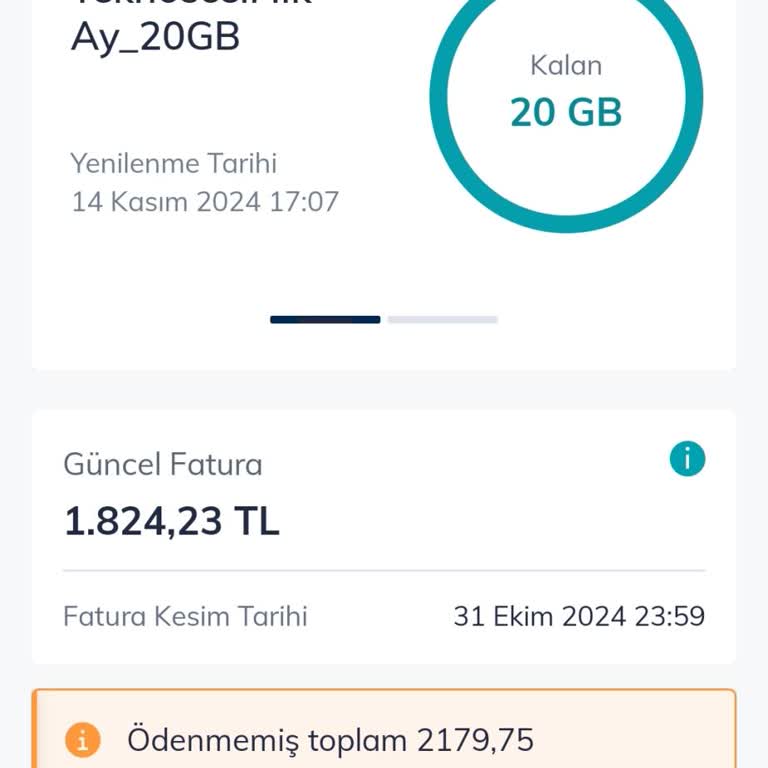 TeknosaCell Taahhüt Yenileme Hatası Ve Yüksek Fatura Şoku
