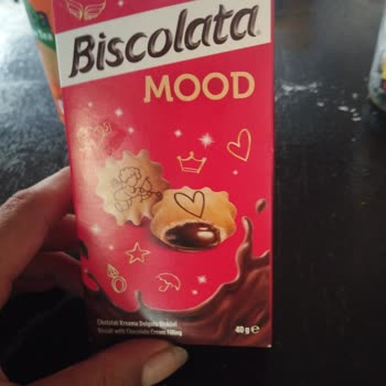 Biscolata Mood'un Çikolata Dolgusu Hayal Kırıklığı Yarattı