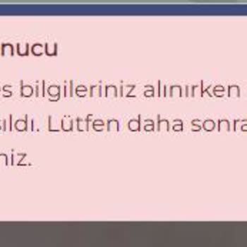 İBB Burs Başvurusunda Adres Hatası