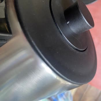 Deforme Gelen Çay Makinesi Ve İade Sorunu