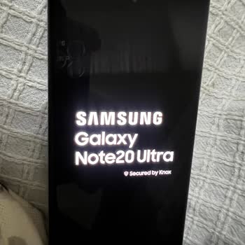 Samsung Not 20 Ultra: Onarılamayan Sorun Ve Müşteri Hizmetleri Çıkmazı