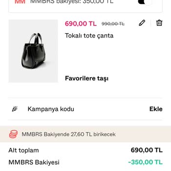 Sipariş İptali Ve Hayal Kırıklığı