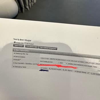 Kullanılmış Telefonun Sıfır Diye Satılması Ve Epttavm'nin İade Taleplerini Göz Ardı Etmesi