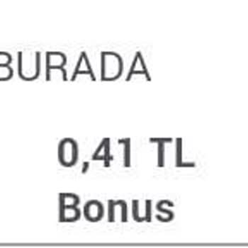 Bonus Kampanyası Mağduriyeti