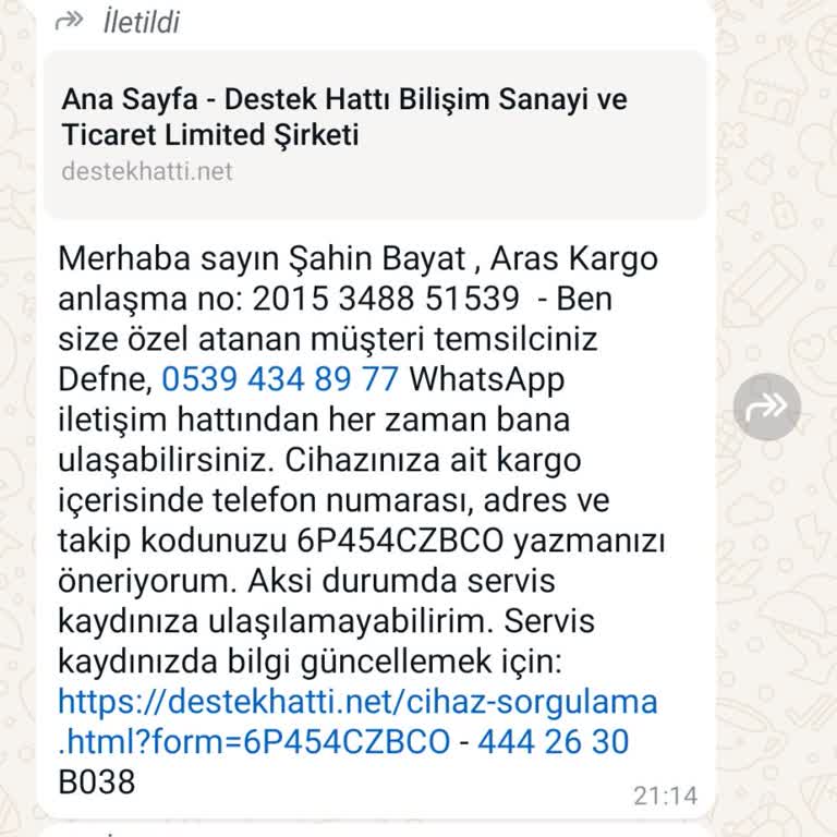 Xiaomi Telefonumda Sürekli Sorunlar Ve Servis Çilesi