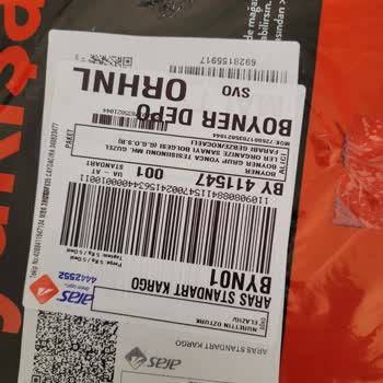 Aras Kargo Şubesinde İade Sorunu