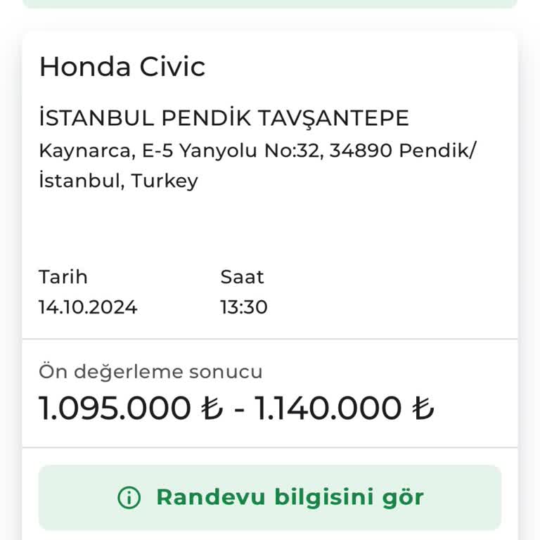 Vavacars'ta Hayal Kırıklığı: Değerleme Fiyaskosu