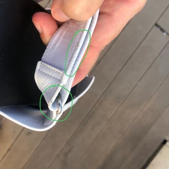 Hotiç Ayakkabı: Kalitesiz Deri Ve Yetersiz Müşteri Hizmeti