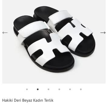 Hotiç Ayakkabı: Kalitesiz Deri Ve Yetersiz Müşteri Hizmeti