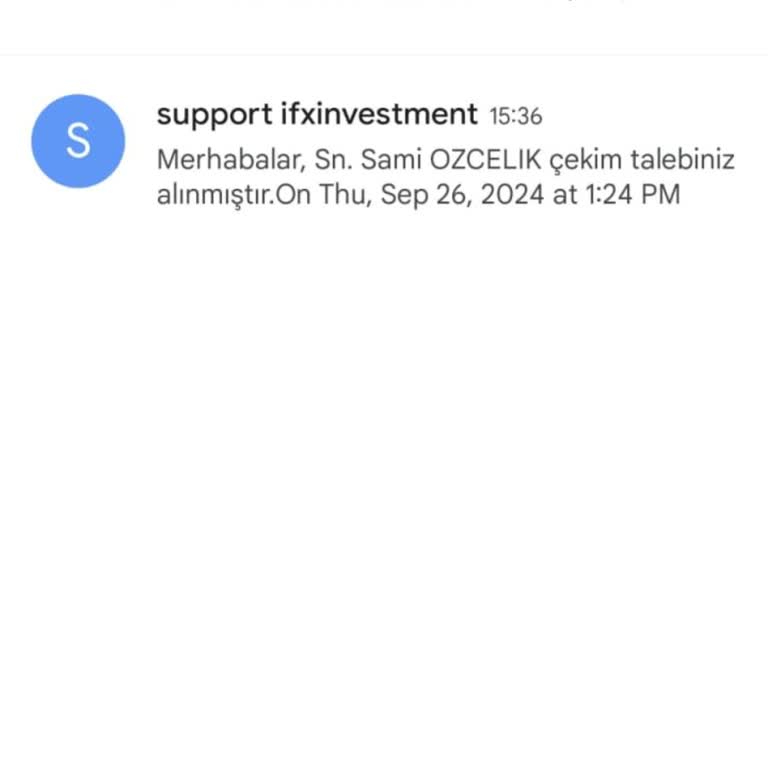 Bizztrade İle Yaşadığım Güven Sorunu Ve Uyarı