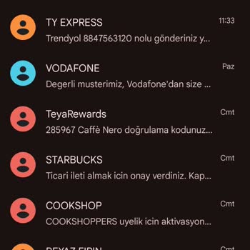 Mastercard Doğrulama Kodları Gelmiyor