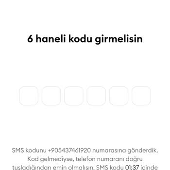 Mastercard Doğrulama Kodları Gelmiyor