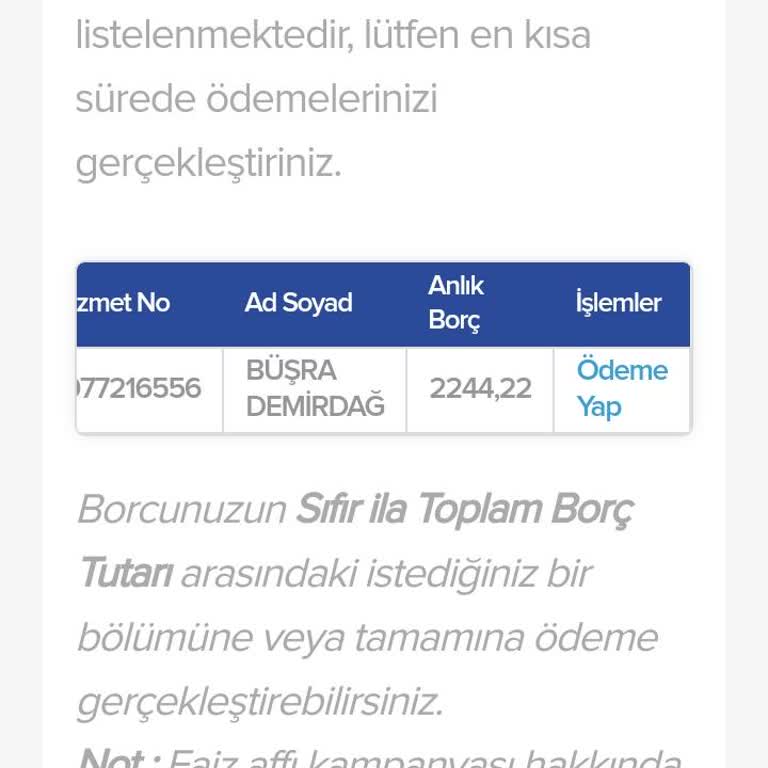 Haksız İptal Bedeli Ve Yanıltıcı Bilgilendirme