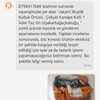 Eksik Ürün Ve Yetersiz Destekle Hayal Kırıklığı