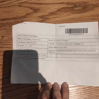 Ciddiyetsiz Mağaza Ve Kalitesiz Ürün Deneyimi