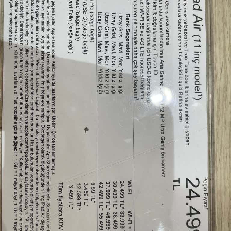 Fiyat Etiketi Ve Barkod Uyuşmazlığı