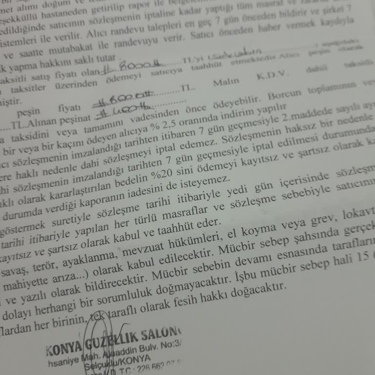 Cihaz Arızası Mağduru: Engellenen Müşteri