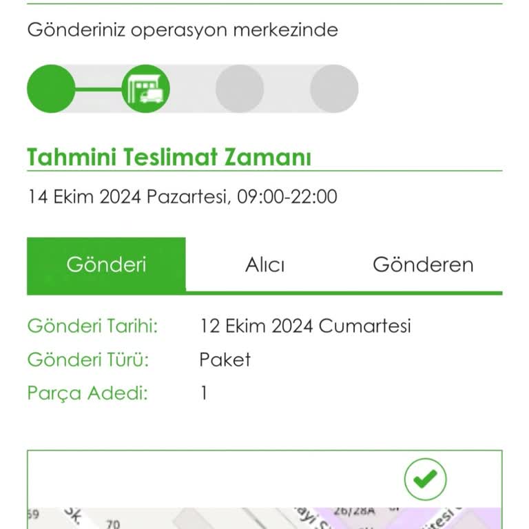 Teslimat Tarihi Belirsizliği