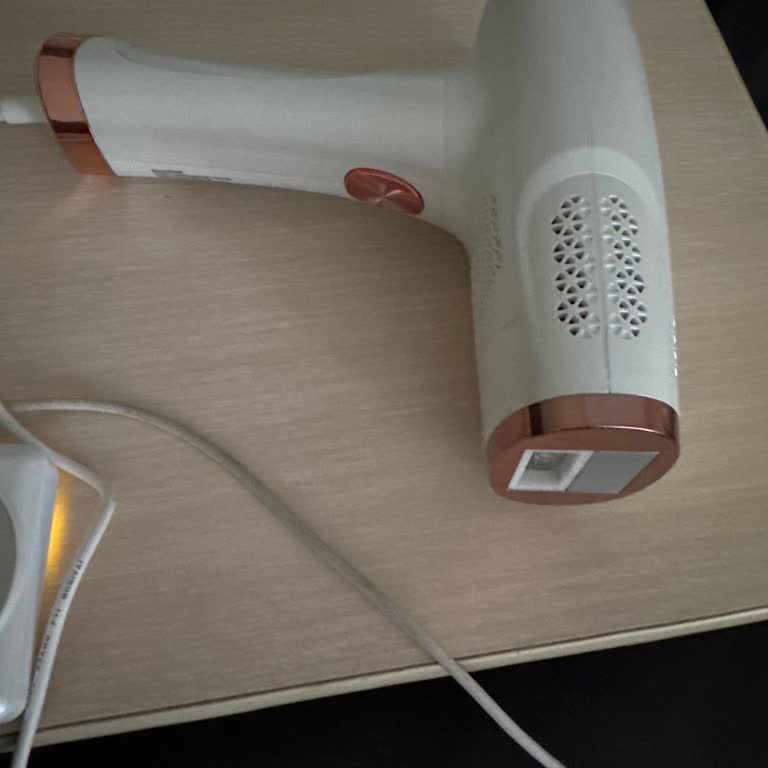 Riomi Buz Lazer Cihazı Patladı Ve Tehlike Yarattı