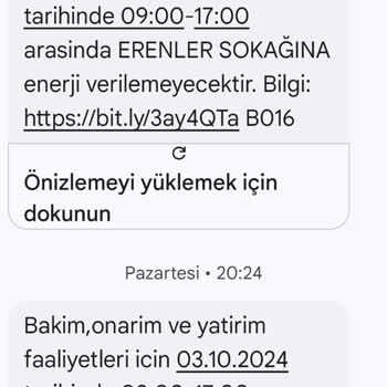 Sürekli Elektrik Kesintileri İşimizi Tehlikeye Atıyor