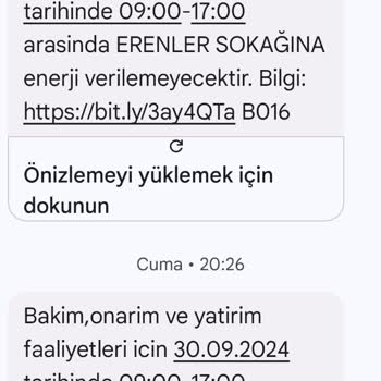 Sürekli Elektrik Kesintileri İşimizi Tehlikeye Atıyor