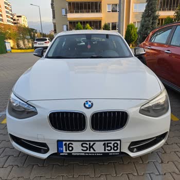 BMW Ön Cam Plastik Aksam Yıpranması Ücretsiz Değişim Talebi