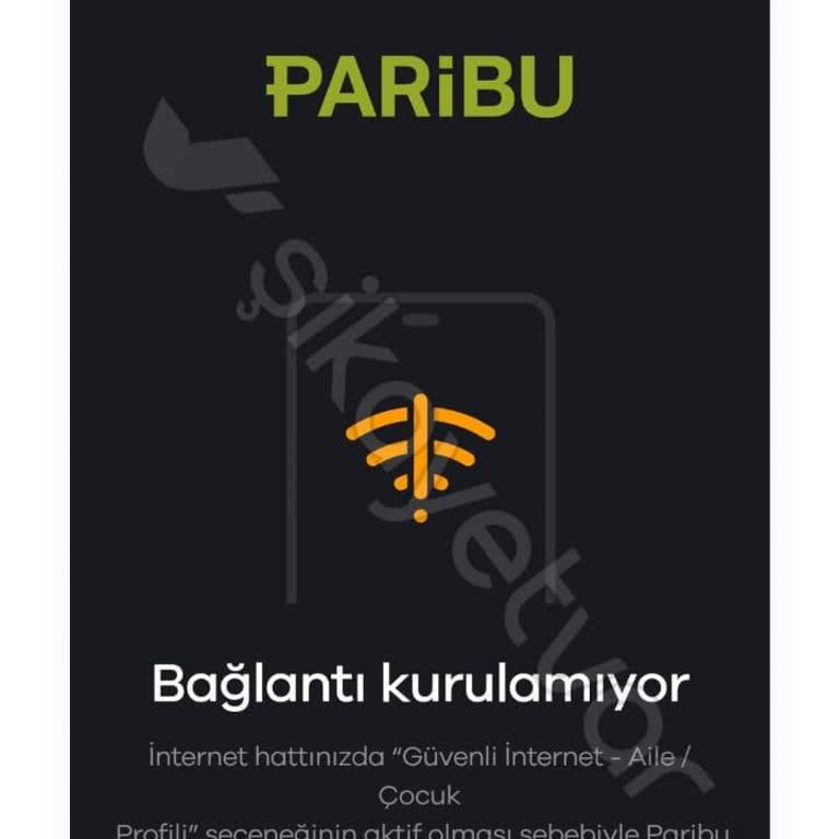 Paribu Hesabına Erişim Sorunu Ve Mağduriyet