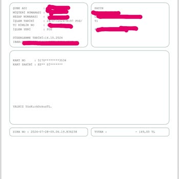 CV Maker Üyelik Ve Ücret Kesintisi Sorunu