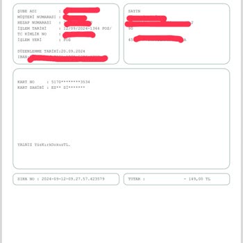 CV Maker Üyelik Ve Ücret Kesintisi Sorunu