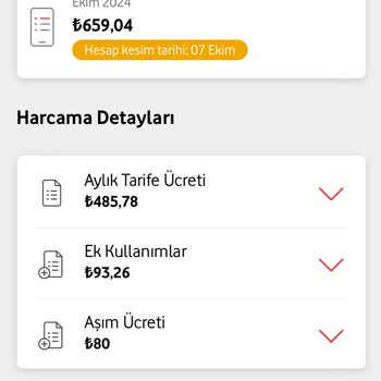 Yanlış Faturalandırma Ve Yetersiz Müşteri Hizmetleri