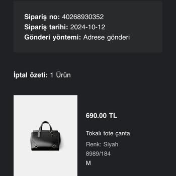 Ürün İptali Ve İade Sorunu: Kurumsal Yer Nasıl Böyle Çalışır?