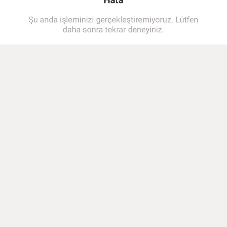 BES Başvurusunda Sürekli Hata Ve İlgisizlik