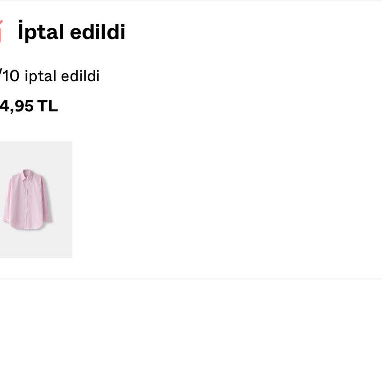 Bershka İndirim Kuponu Mağduriyeti