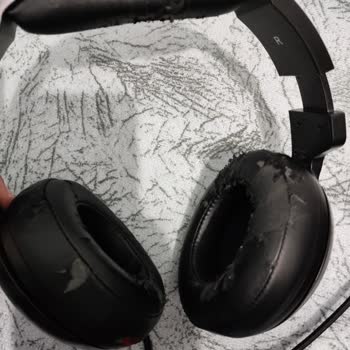 Rampage Kulaklıkta Yedek Parça Sıkıntısı