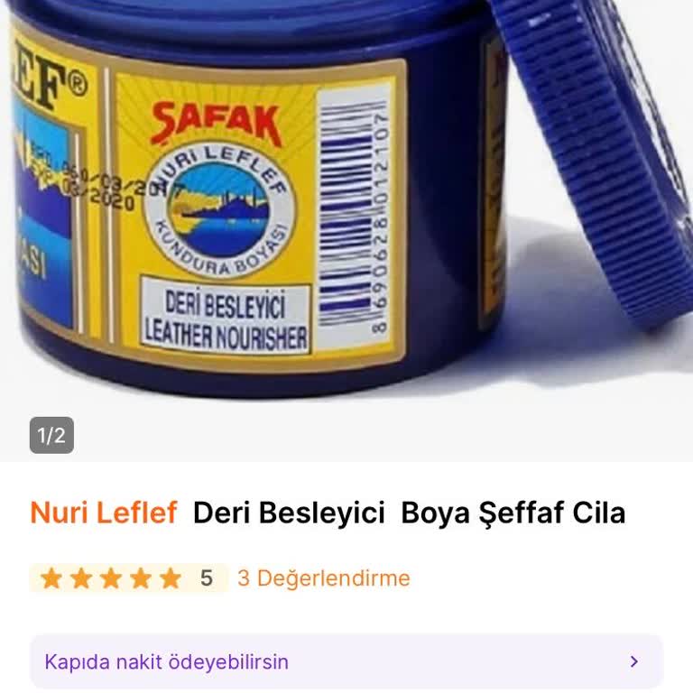 Yanlış Renk Ürün Ve İade Sorunu