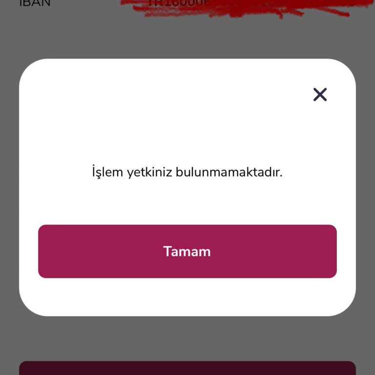 EFT Ve Havale İşlemlerinde Yaşanan Sorun