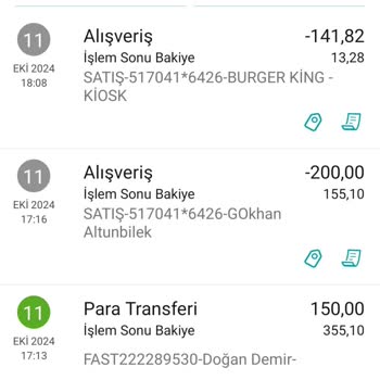 Burger King Sipariş Sorunu: Onaylanmayan İşlem Ve İletişim Eksikliği