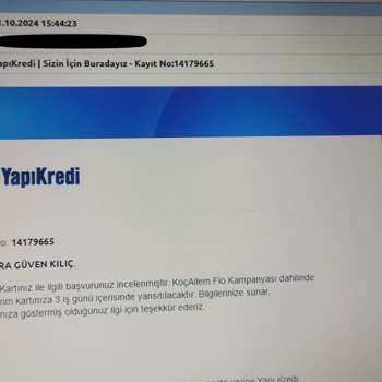 Yapı Kredi'nin Kampanya İndirim Sorunu