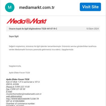 Onarım Sürecinde Yaşanan Sorunlar