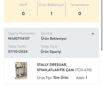 Yanlış Ürün Teslimatı Ve Yetersiz Müşteri Hizmetleri