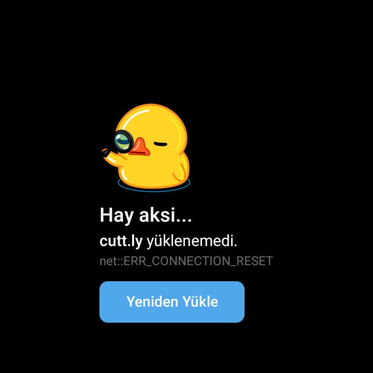 Siteye Erişim Sorunu Ve Bonus Problemi