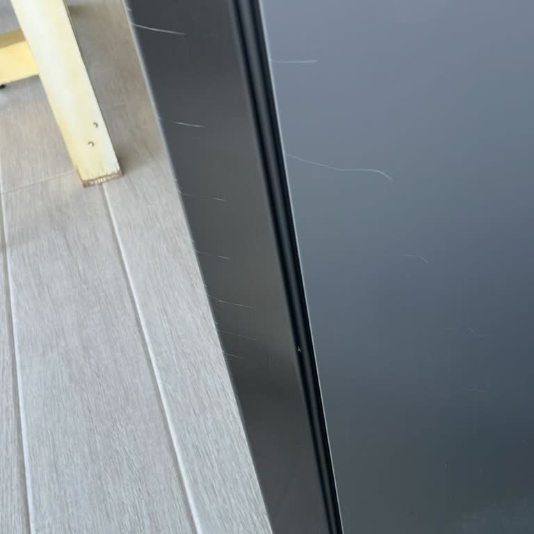 Siemens Derin Dondurucu: Çiziklerle Gelen Hayal Kırıklığı