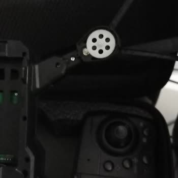 Corby Drone Pervane Sorunu: Yedek Parça Bulunamıyor