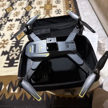 Corby Drone Pervane Sorunu: Yedek Parça Bulunamıyor