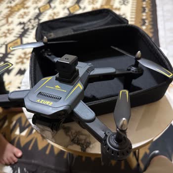 Corby Drone Pervane Sorunu: Yedek Parça Bulunamıyor