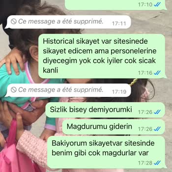 Rezervasyon Sorunu Ve İletişim Skandalı