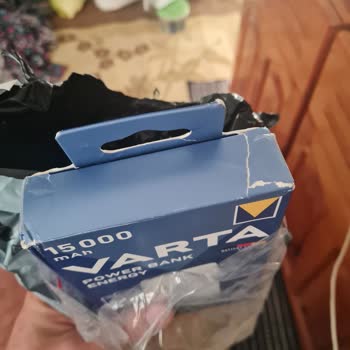 Varta Pilleri Varta Powerbank Şikayeti