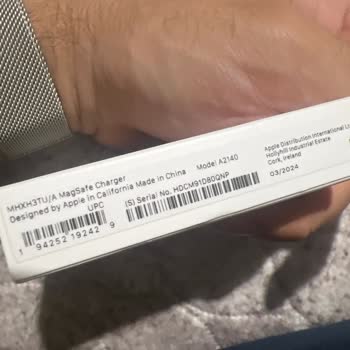 Orijinallik Sorgusu Yapılamayan Ürün