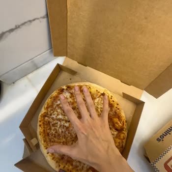 Orta Boy Pizza Hayal Kırıklığı